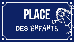 Logo de l’association Place des Enfants